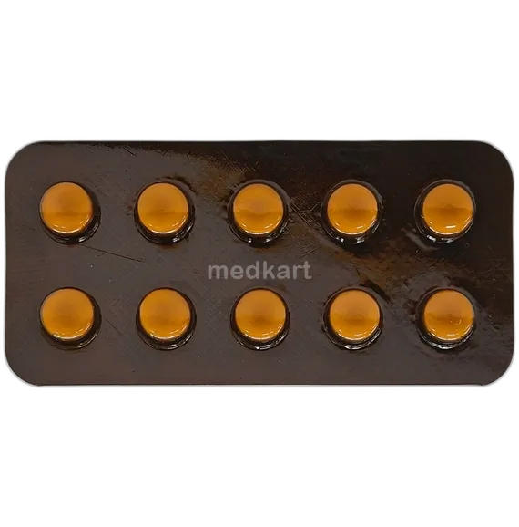 cremaffin fresh tablet 10's